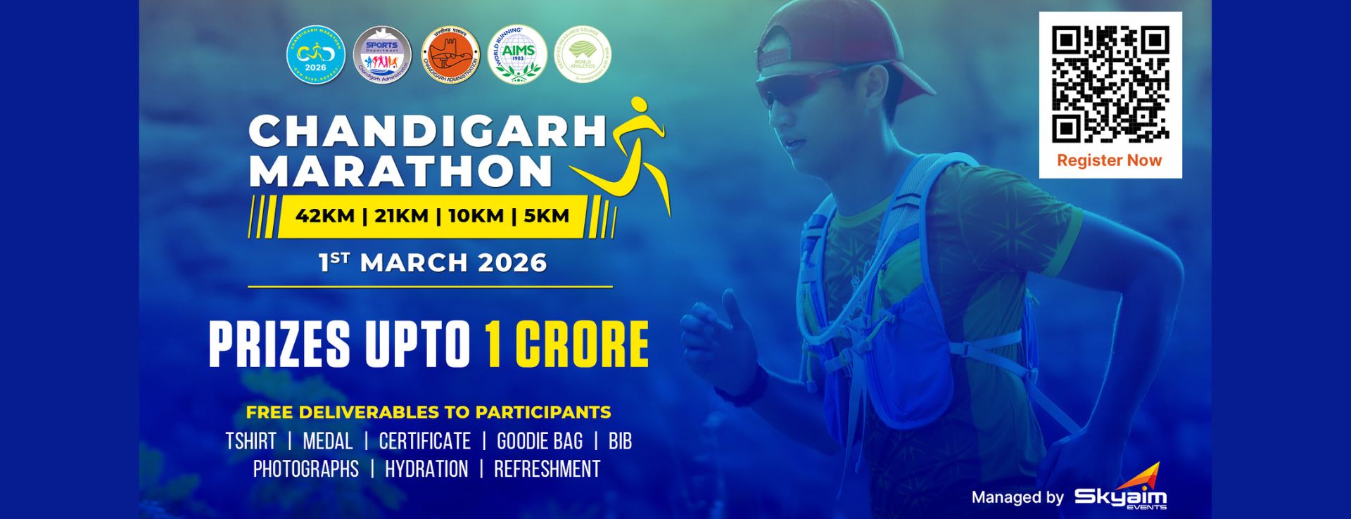 Chandigarh Marathon 2026